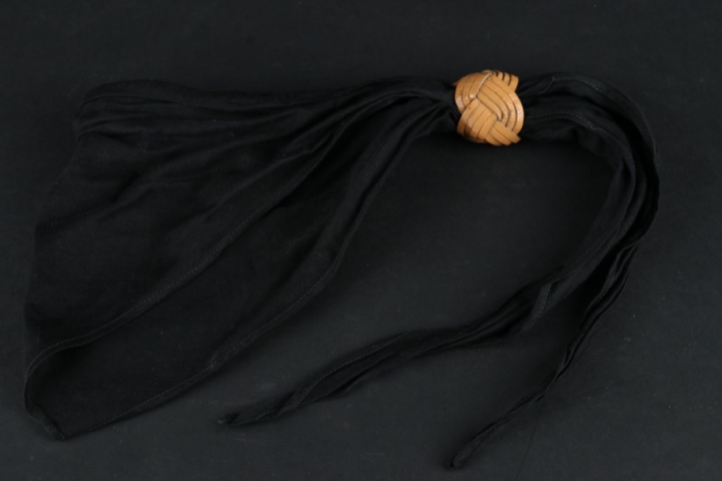 Small HJ Neckerchief and knot