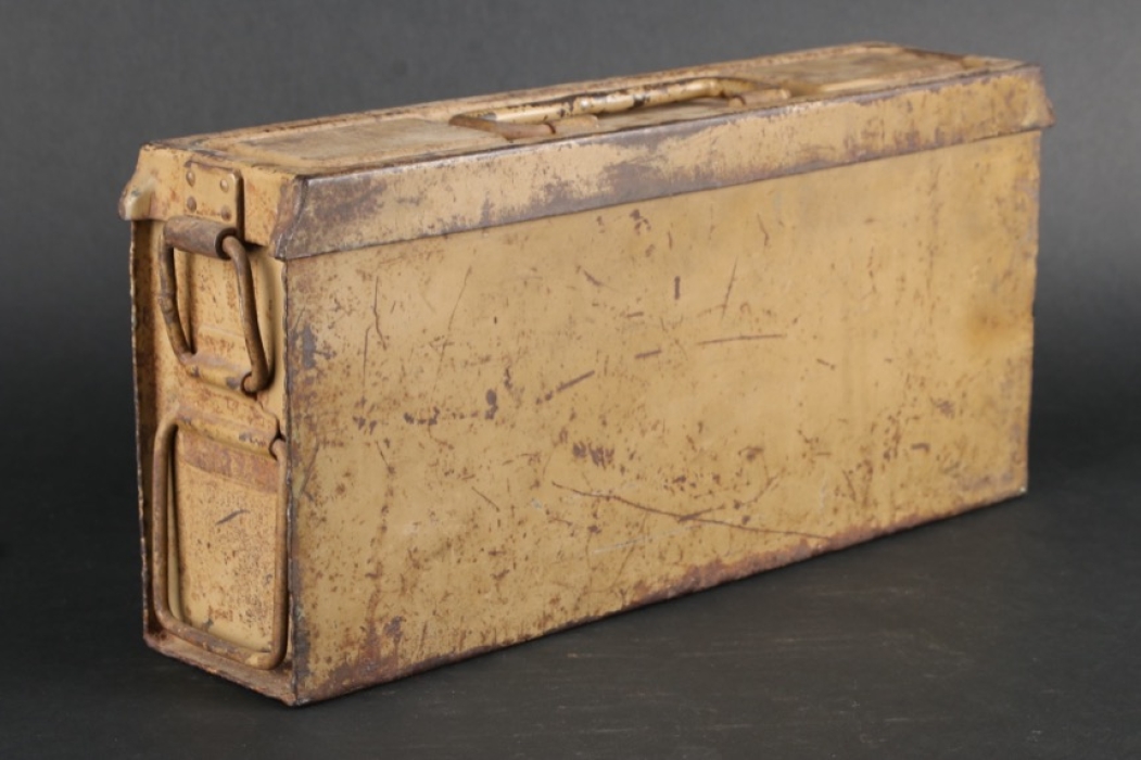 Wehrmacht MG ammunition box M41