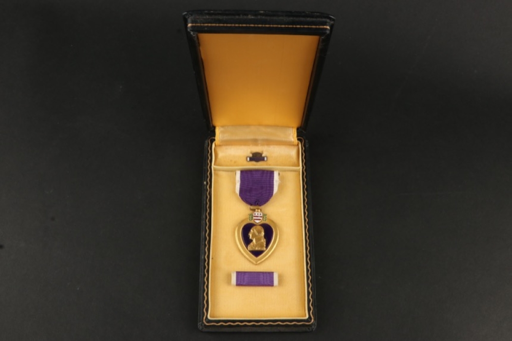 USA - Named Purple Heart