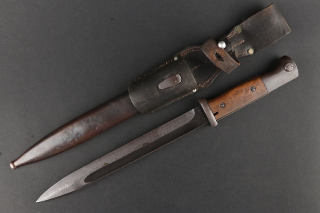 Wehrmacht bayonet 84/98 - cof 43