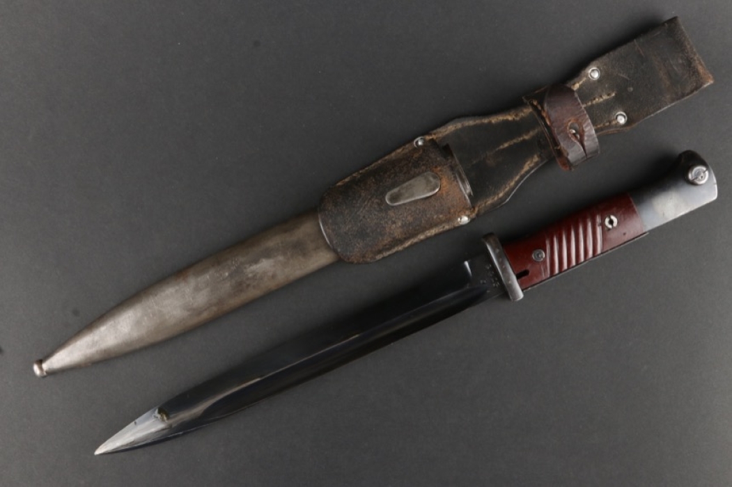 Wehrmacht bayonet 84/98 - ab