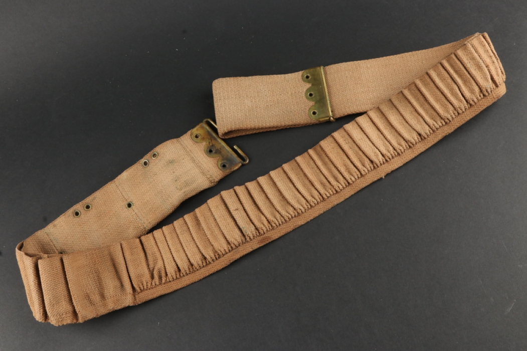 P-1889 Cartridge Belt Cal 45-70 Springfield