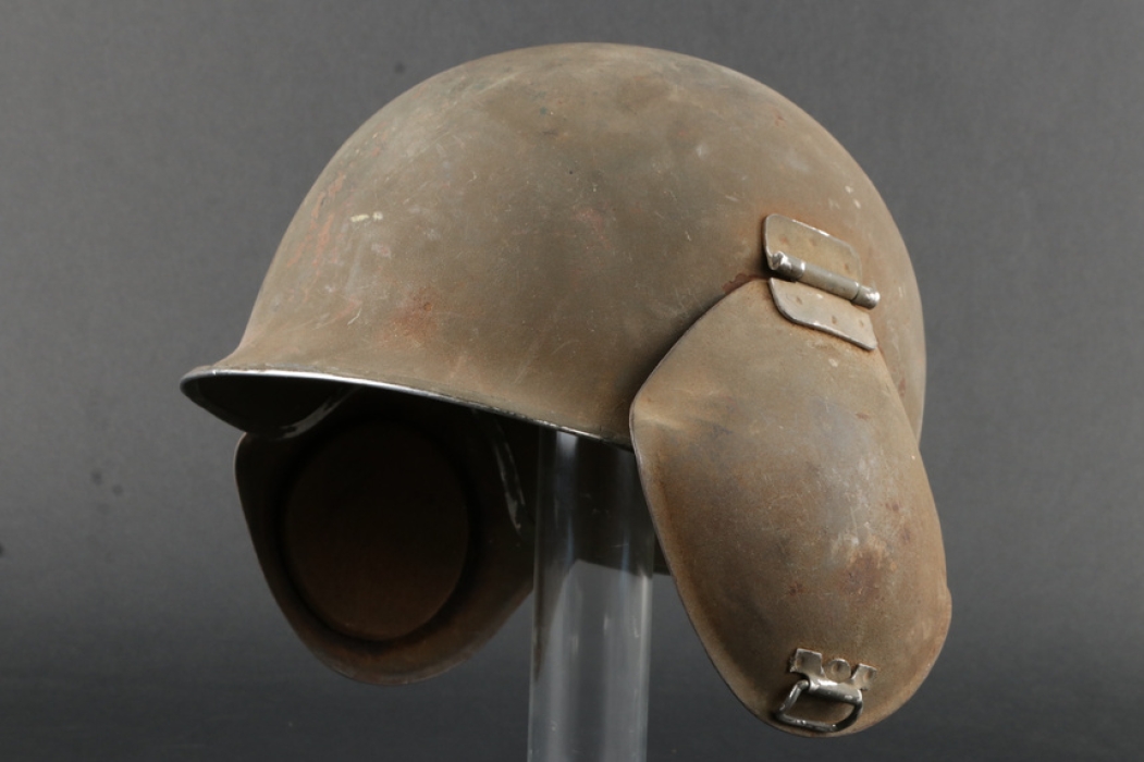 WWII US M3 Air Corps Bomber Crew Helmet