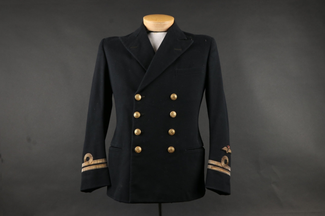 Great Britain - British Royal Navy dress uniform jacket - Commander