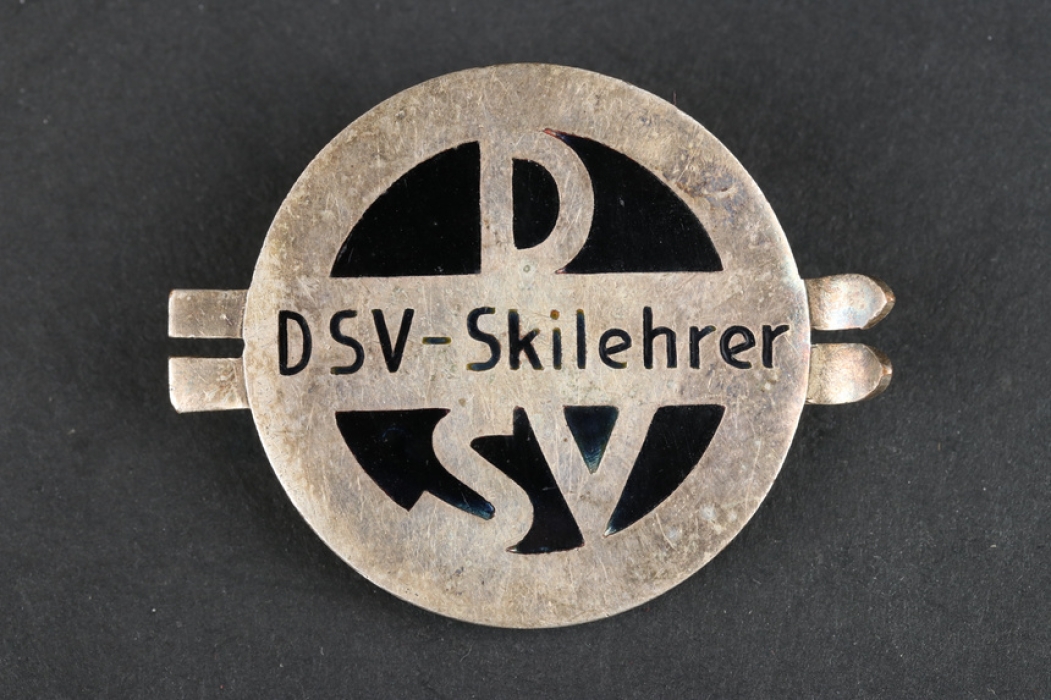 Ski Instructor Badge “Deutscher Skiverband”