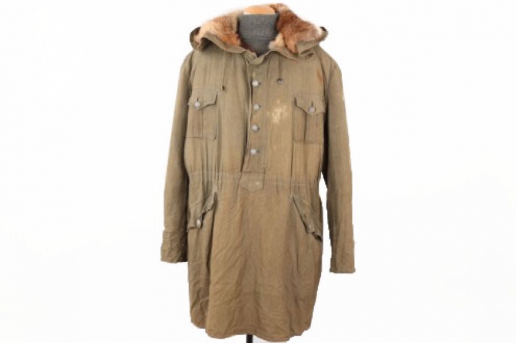 Waffen-SS "Charkow" parka (1st pattern)