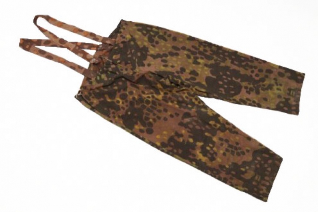 Waffen-SS camo field trousers - Plane Tree No.1