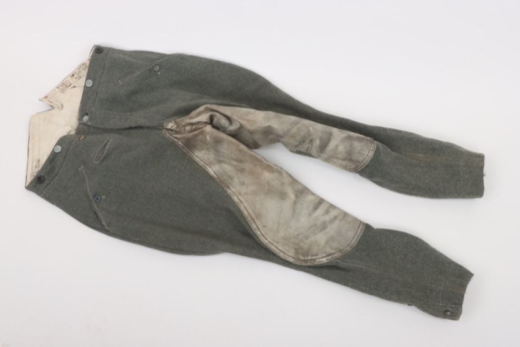 Reichswehr breeches - R.R.6