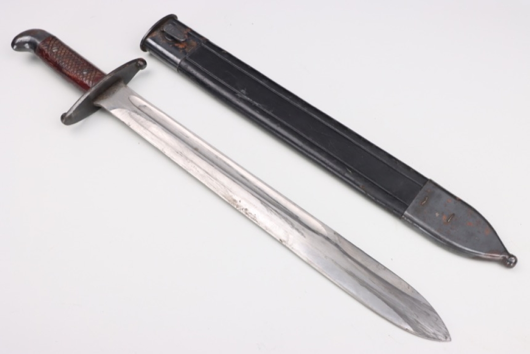 Fascine knife