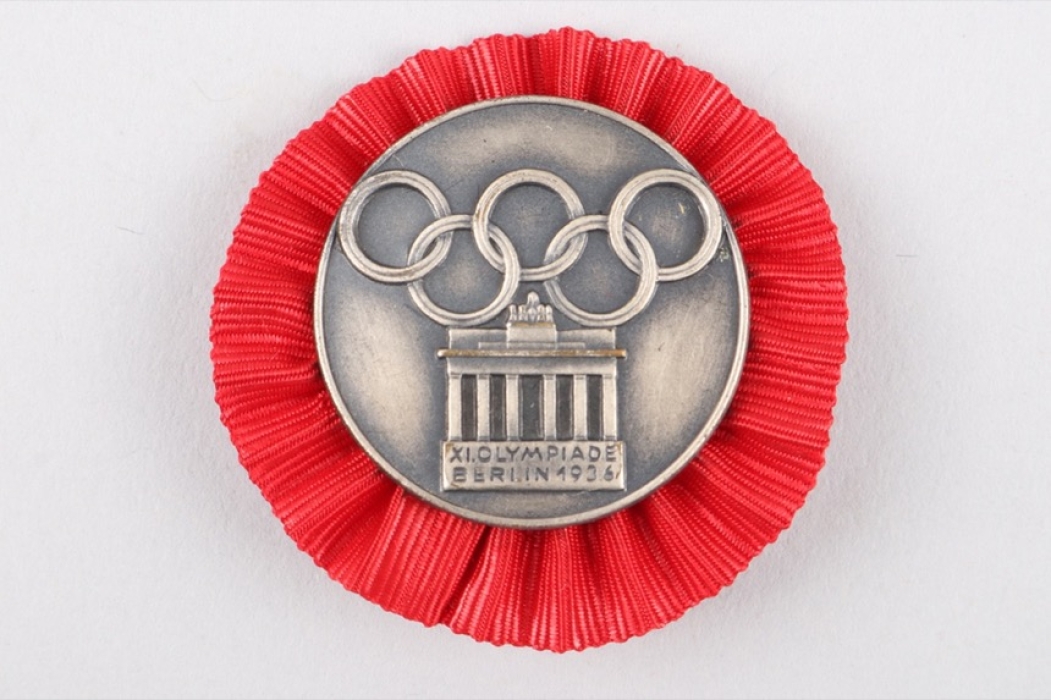 Olympic Games 1936 - Participant/Demonstration Badge