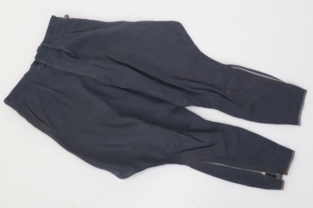 Luftwaffe officer's breeches