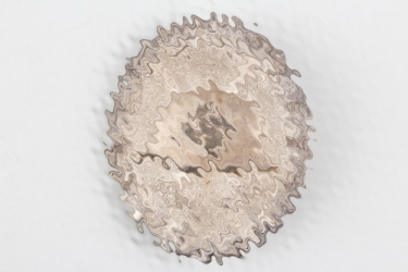 Wound Badge in silver - 65 marked