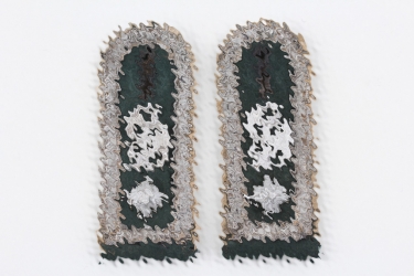 GD shoulder boards Infantry Feldwebel