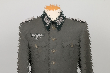 Heer Pionier field tunic to an Oberst