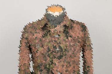 Waffen-SS M44 pea-dot camo tunic