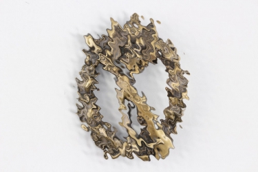 Infantry Assault Badge in bronze (hollow) 