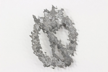 Infantry Assault Badge in silver - Wiedmann