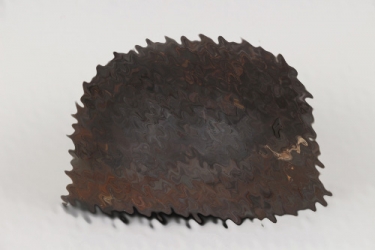 Fallschirmjäger M38 helmet shell 