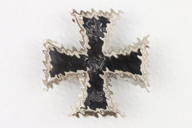 1914 Iron Cross 1st Class (converted from EK2) 