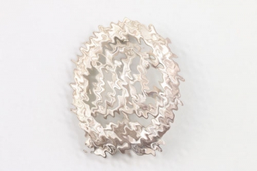 Third Reich Sports Badge in silver 