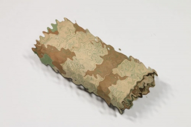 Wehrmacht camo Zeltbahn - Rb-numbered 