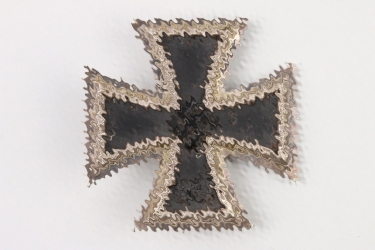 1939 Iron Cross 1st Class "26" marked 