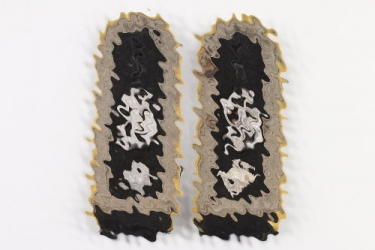 Großdeutschland Panzer Nachrichten shoulder boards 