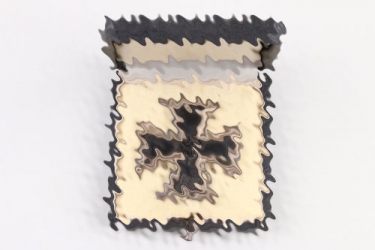 1939 Iron Cross 1st Class in case 