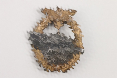 E-Boat War Badge - 2nd pattern - (R.S.) 