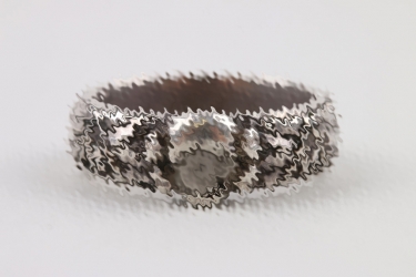 SS-Obersturmbannführer Pfau - SS Honor Ring