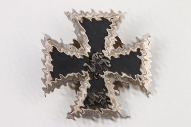 1939 Iron Cross 1st Class on screw-back - L/13 