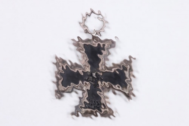 1939 Iron Cross 2nd Class L55 marked 