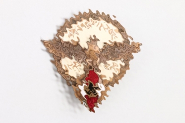 1938 Kreissieger Badge - RZM marked