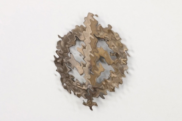 SA Sports Badge in bronze - Schneider