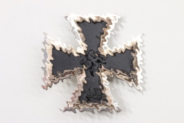 1939 Iron Cross 1st Class 4 marked