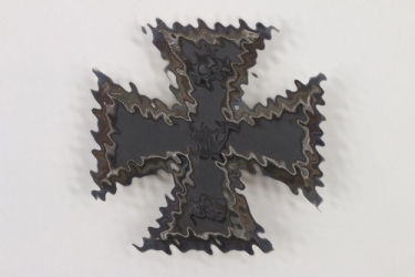 1914 Iron Cross 1st class L/54 - WW2 type