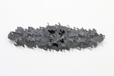 Close Combat Clasp in silver - R.S.