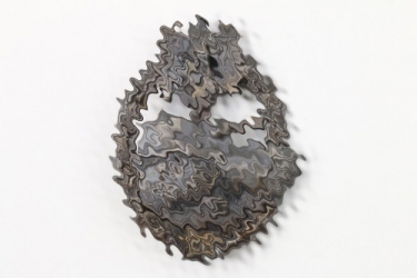 Tank Assault Badge in bronze - Grade II