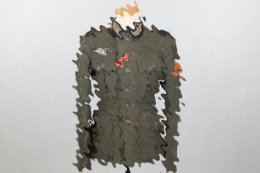 Heer M41 Feldgenarmerie field tunic