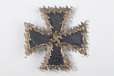 1939 Iron Cross 1st Class - brass core