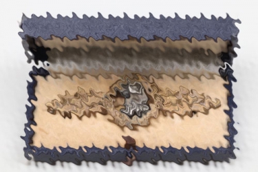 Squadron Clasp for Aufklärer in gold in case