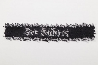 SS-VT cuffband Der Führer officer