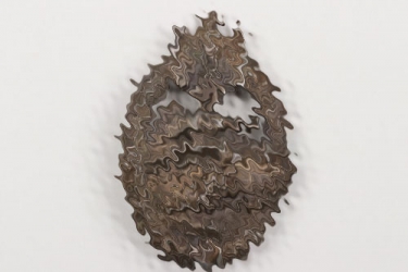 Tank Assault Badge in bronze - AS