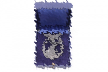 Luftwaffe Flak Badge in case