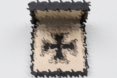 1939 Iron Cross 1st Class in case - Zimmermann