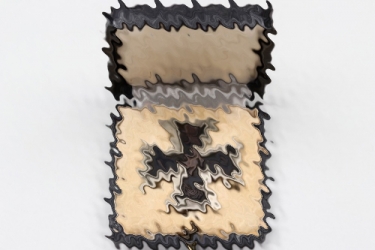 1939 Iron Cross 1st Class in case