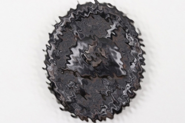 Wound Badge in black - E.H. 126