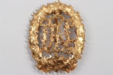 DRL Sport's Badge in gold - Wernstein