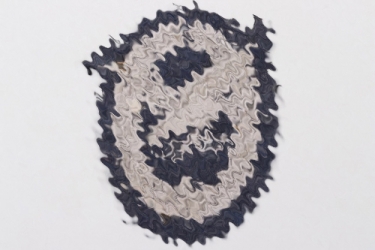 Luftwaffe Radio Gunner Badge - cloth type