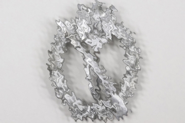 Infantry Assault Badge in silver - Rettenmaier